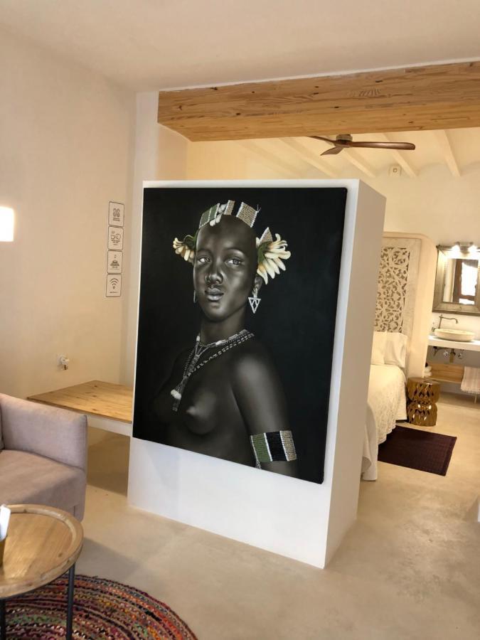 Boho Suites Denia (Adults Only) Экстерьер фото