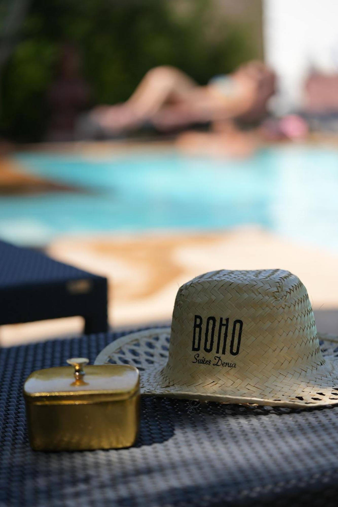 Boho Suites Denia (Adults Only) Экстерьер фото